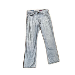 Urban Pipeline Blue Bootcut Jeans Classic Denim 32/34